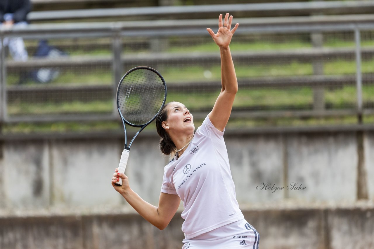 Anna Petkovic 32 - RL der Club an der Alster 2 - LTTC Rot Weiss Berlin 2 : Ergebnis: 6:3